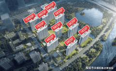 产物规划:包含10栋